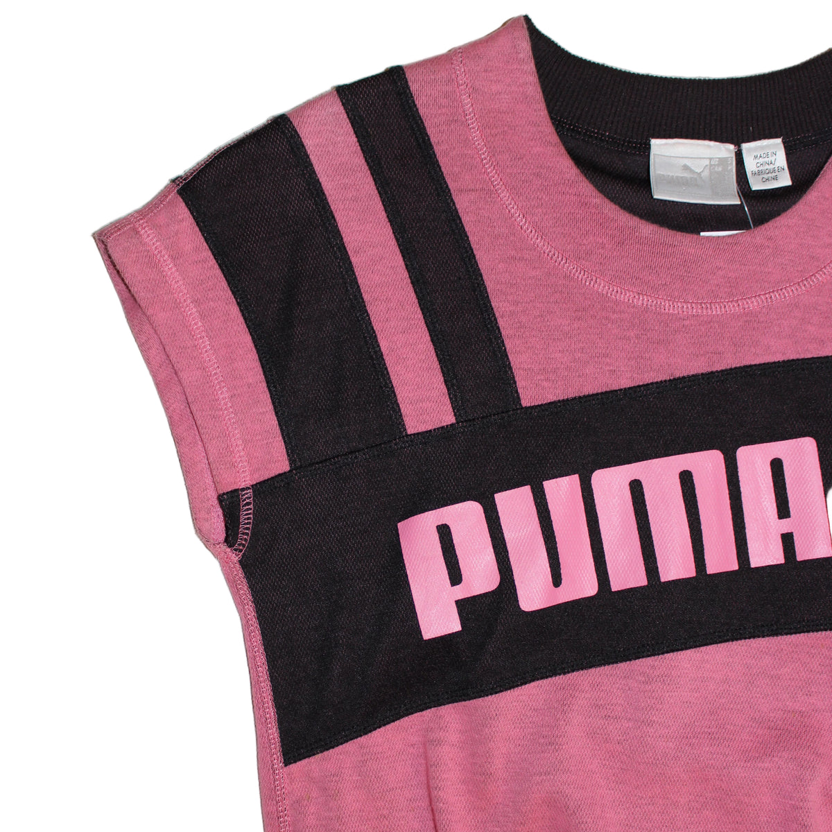 Puma Women’s Cropped Top (Size S)