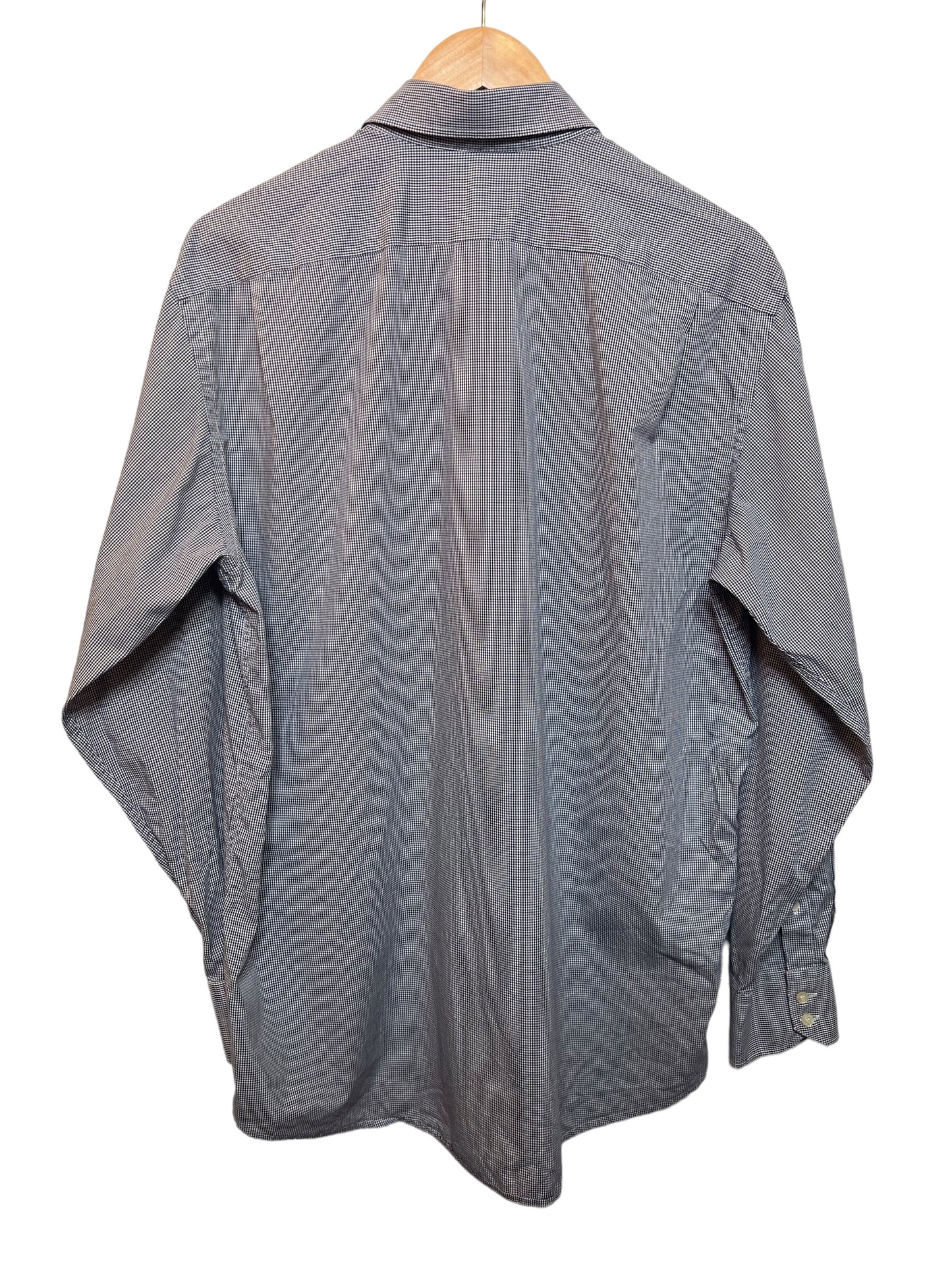 Lacoste Mens Long Sleeved Grey Shirt (Size L)