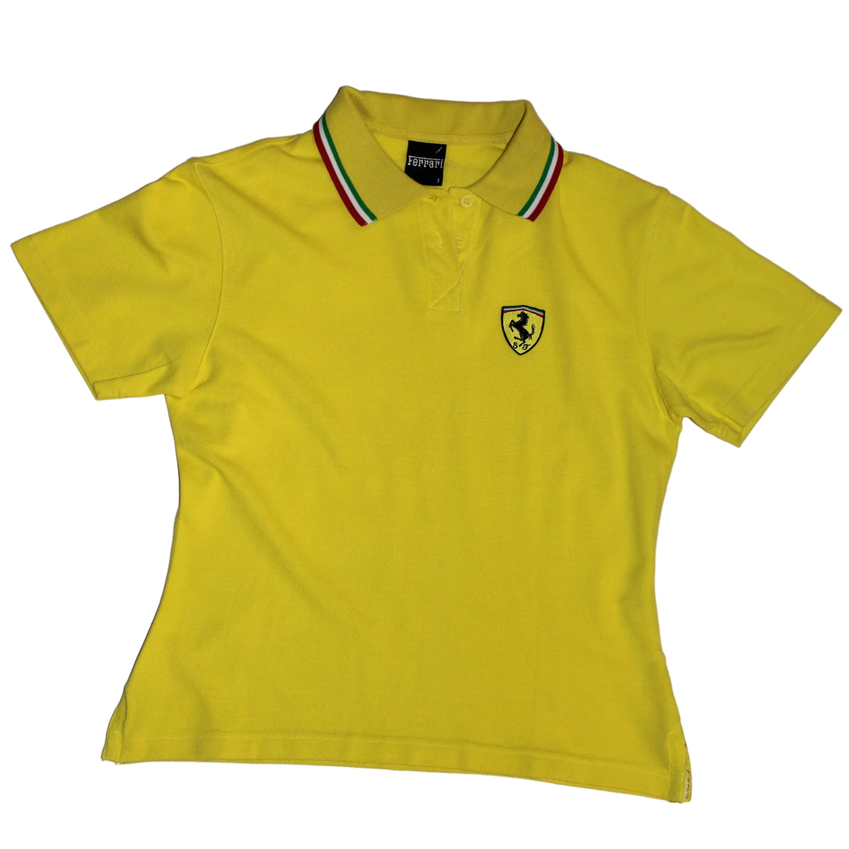 Ferrari Women’s Polo (Size S/M)