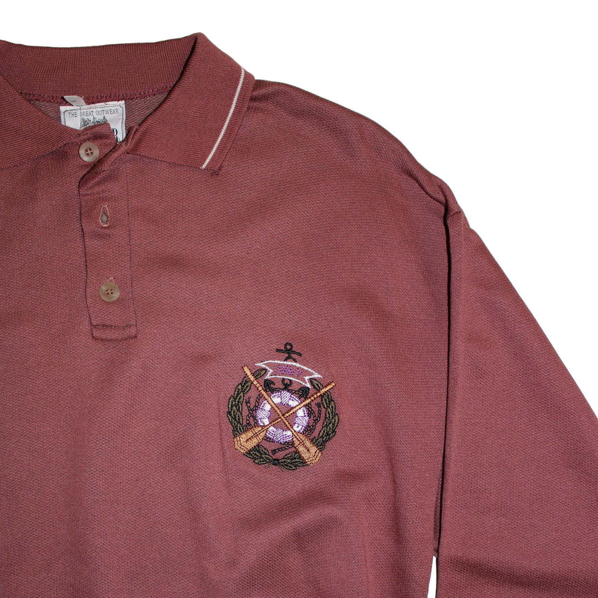 Triumper Mens Polo Neck (Size M)