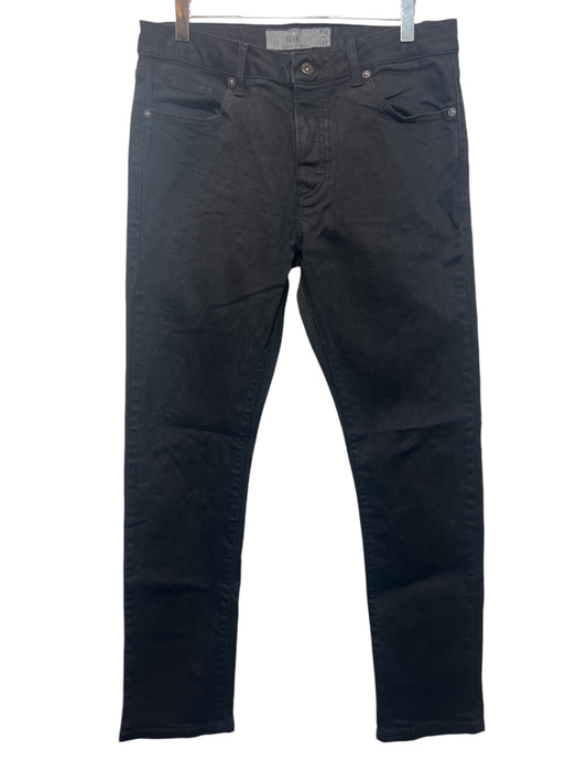 Topman Black Jeans (32x32)