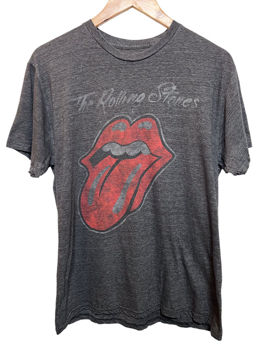 The Rolling Stones Grey T Shirt (Size L)