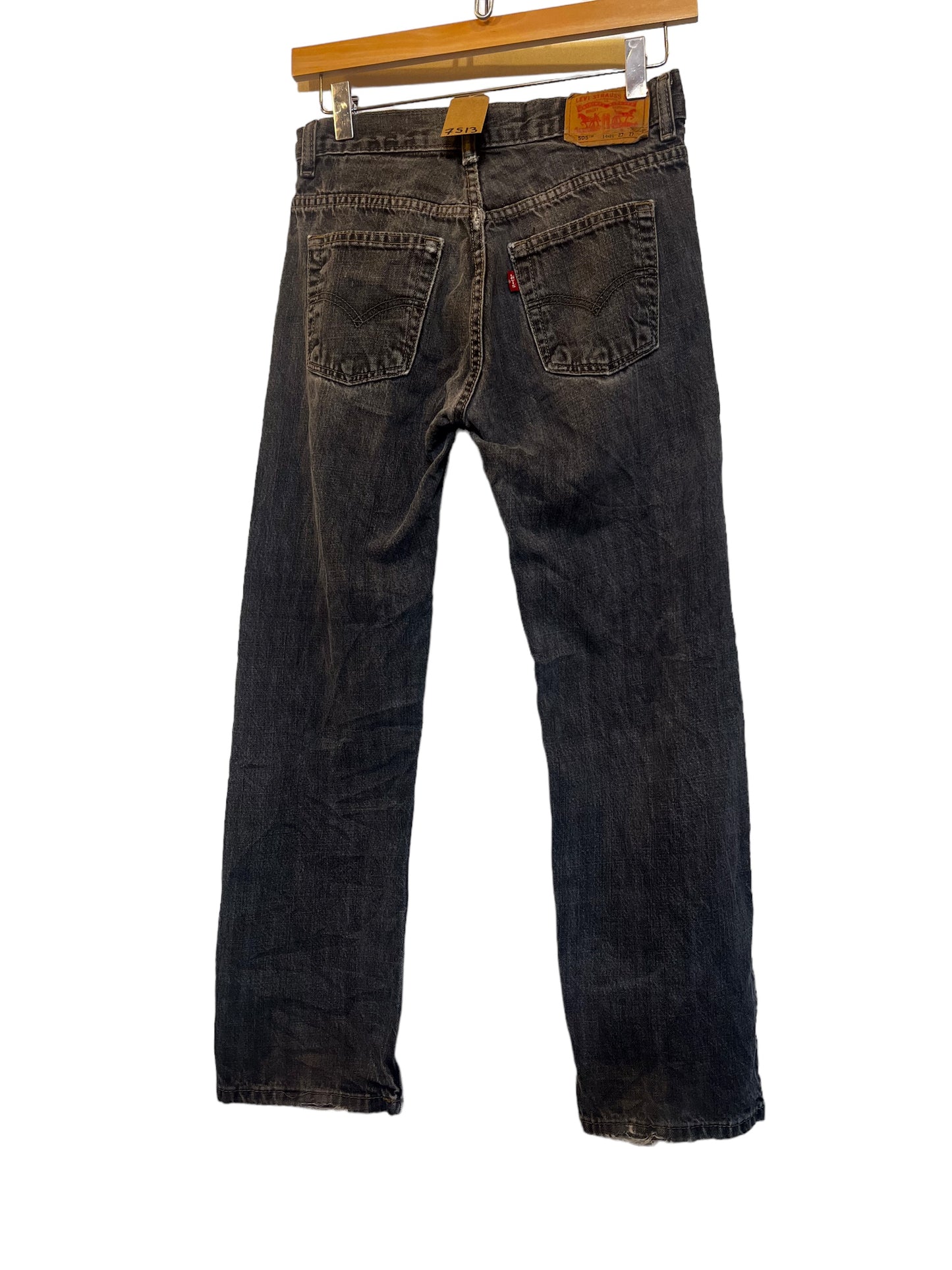 Levi 505 jeans (27x27)