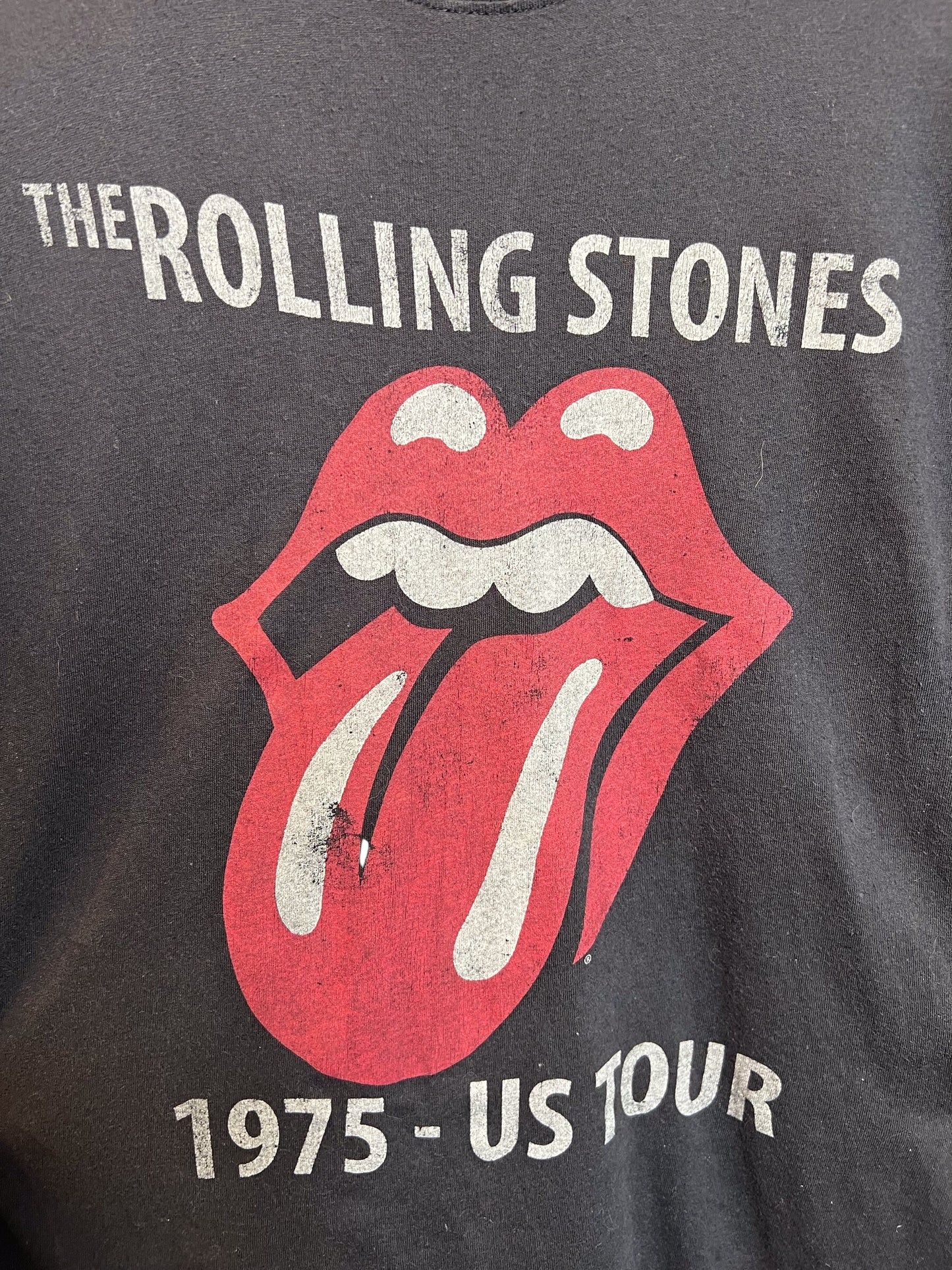 The Rolling Stones Women's T Shirt (Size M)