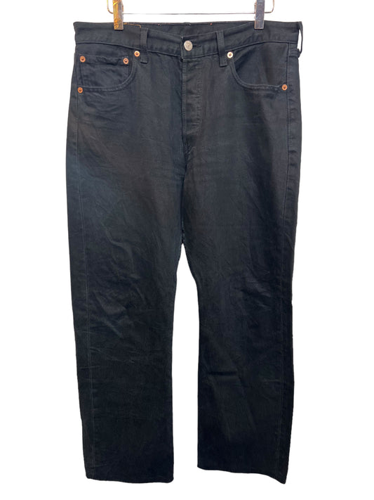 Levi’s 501 Black Jeans (Size W33”)