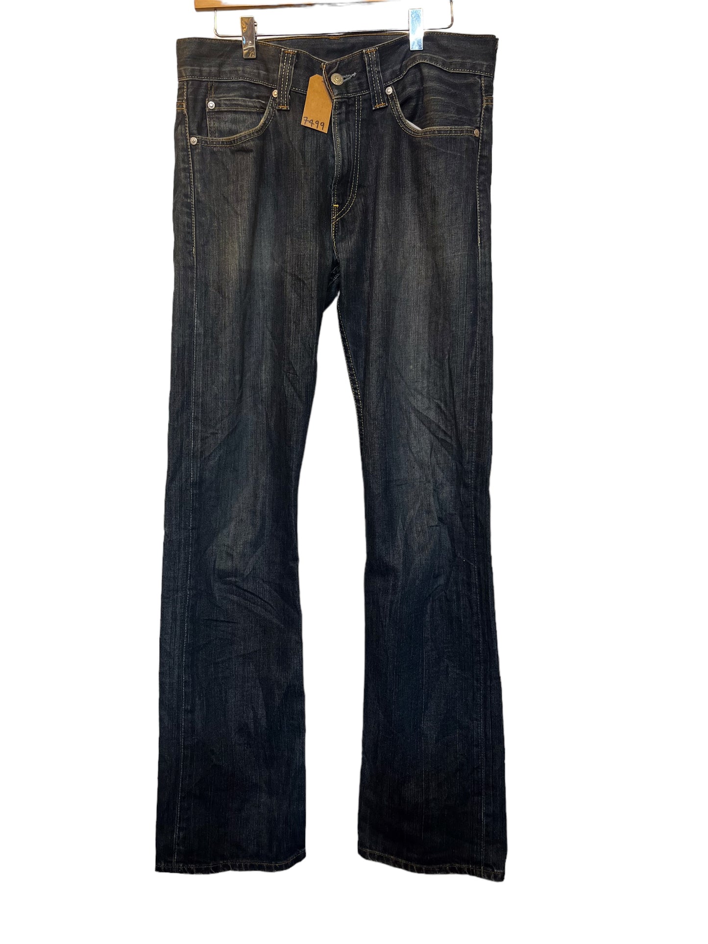 Levi 506 jeans (31x34)