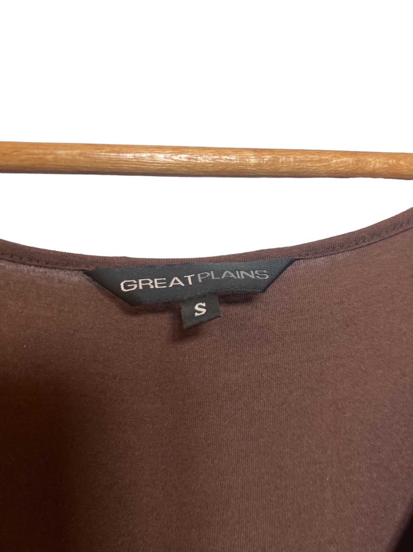 Great Plains Brown Dress (Size S)