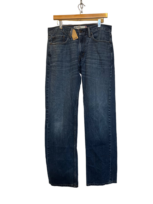 Levi 559 Jeans (size 33x34)