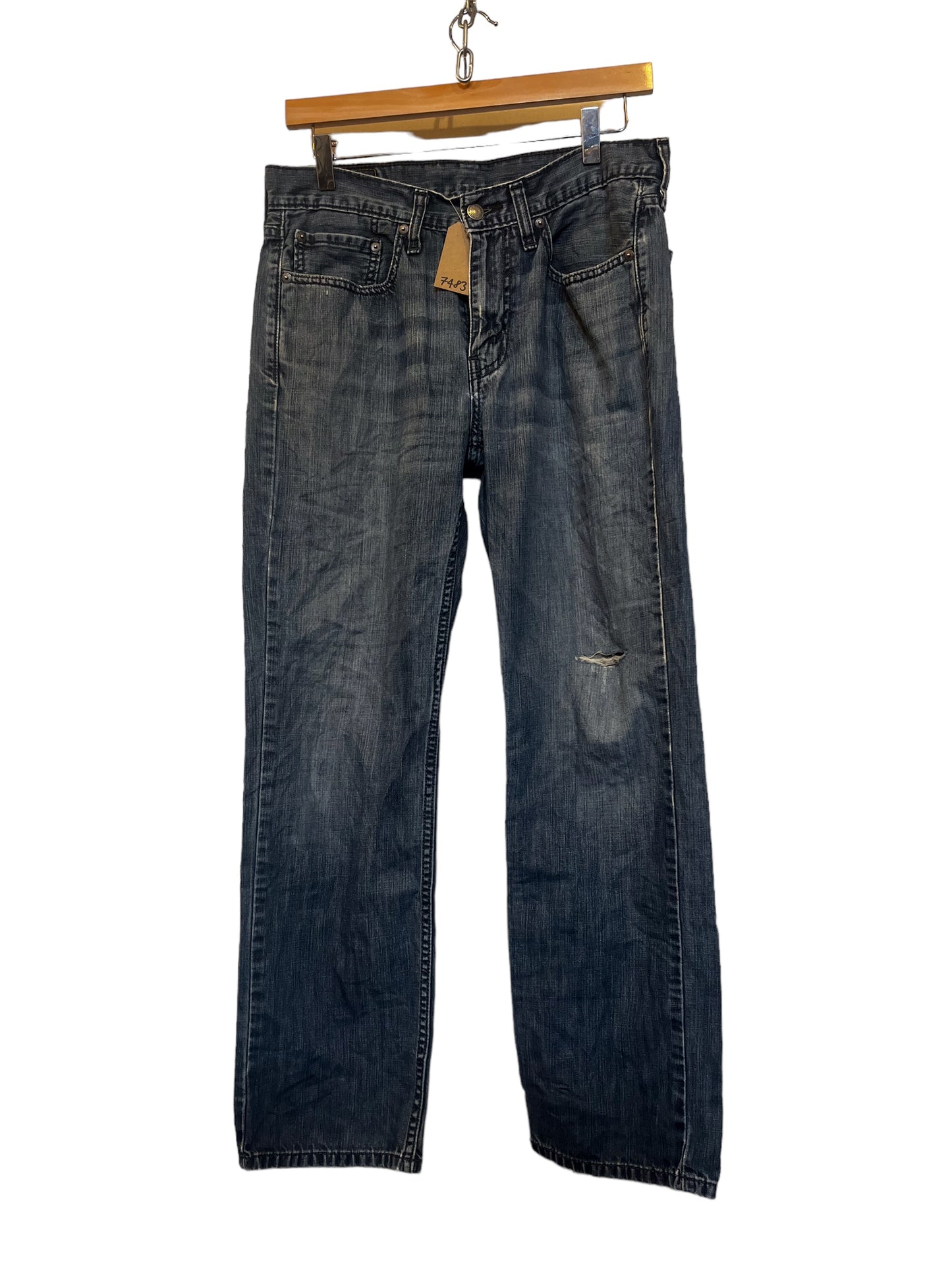 Levi 514 jeans (31x30)