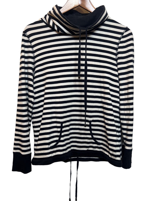 Gerry Weber Women's Striped Snood Jumper (Size L)