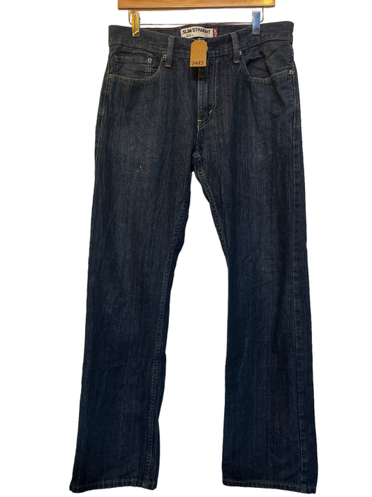 Levi 514 Jeans Size (34x32)