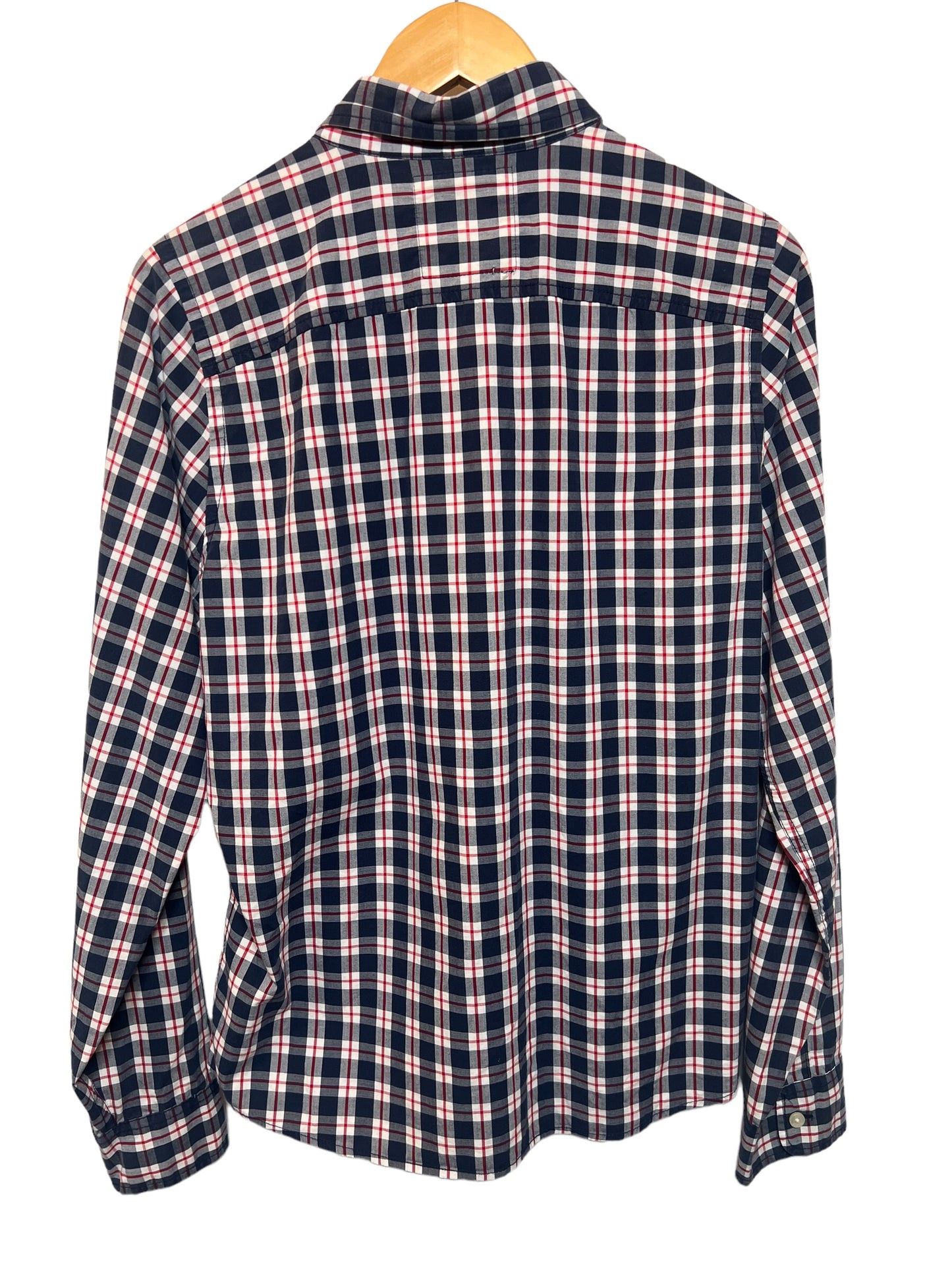 Hollister Checked Shirt (Size M)