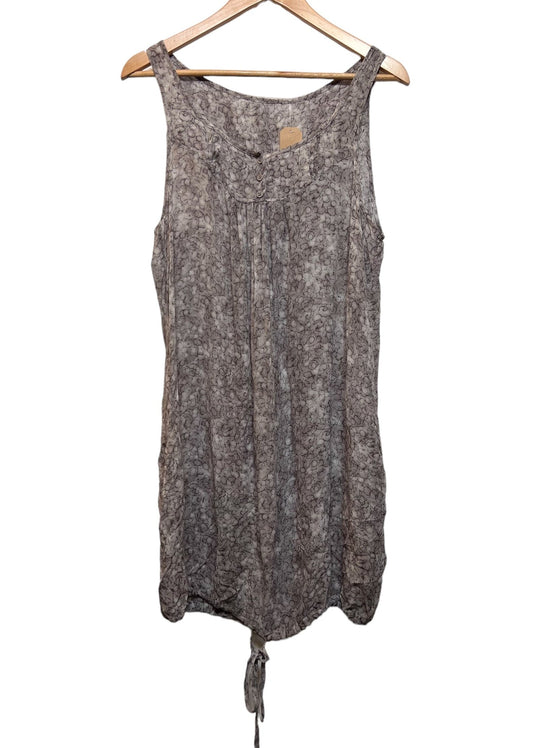 Women's Grey Dress (Size L)