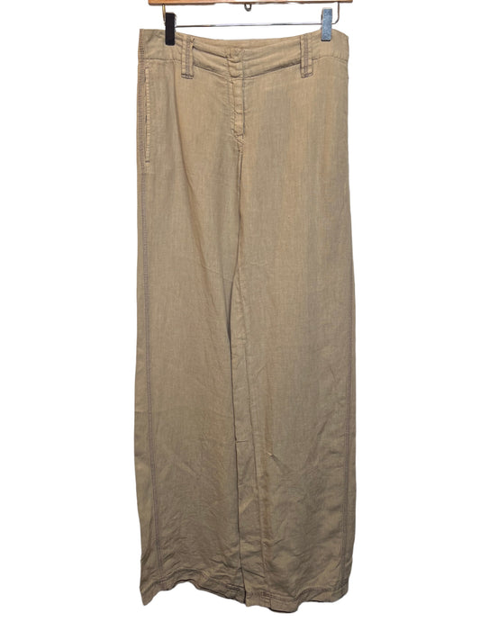 Murphy and Nye Linen Trousers (Size W30)
