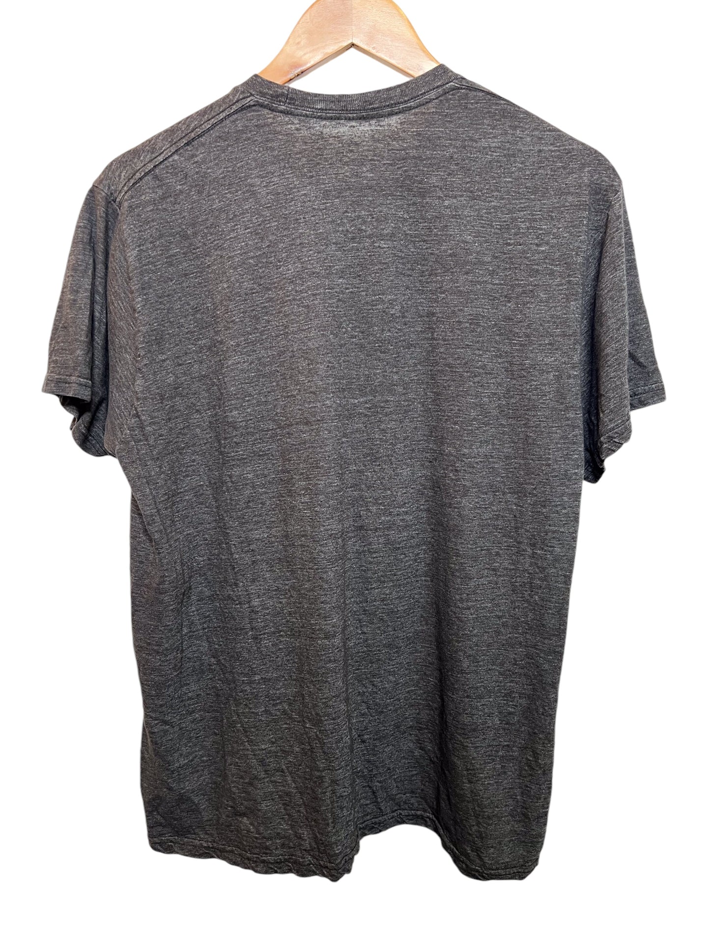 The Rolling Stones Grey T Shirt (Size L)