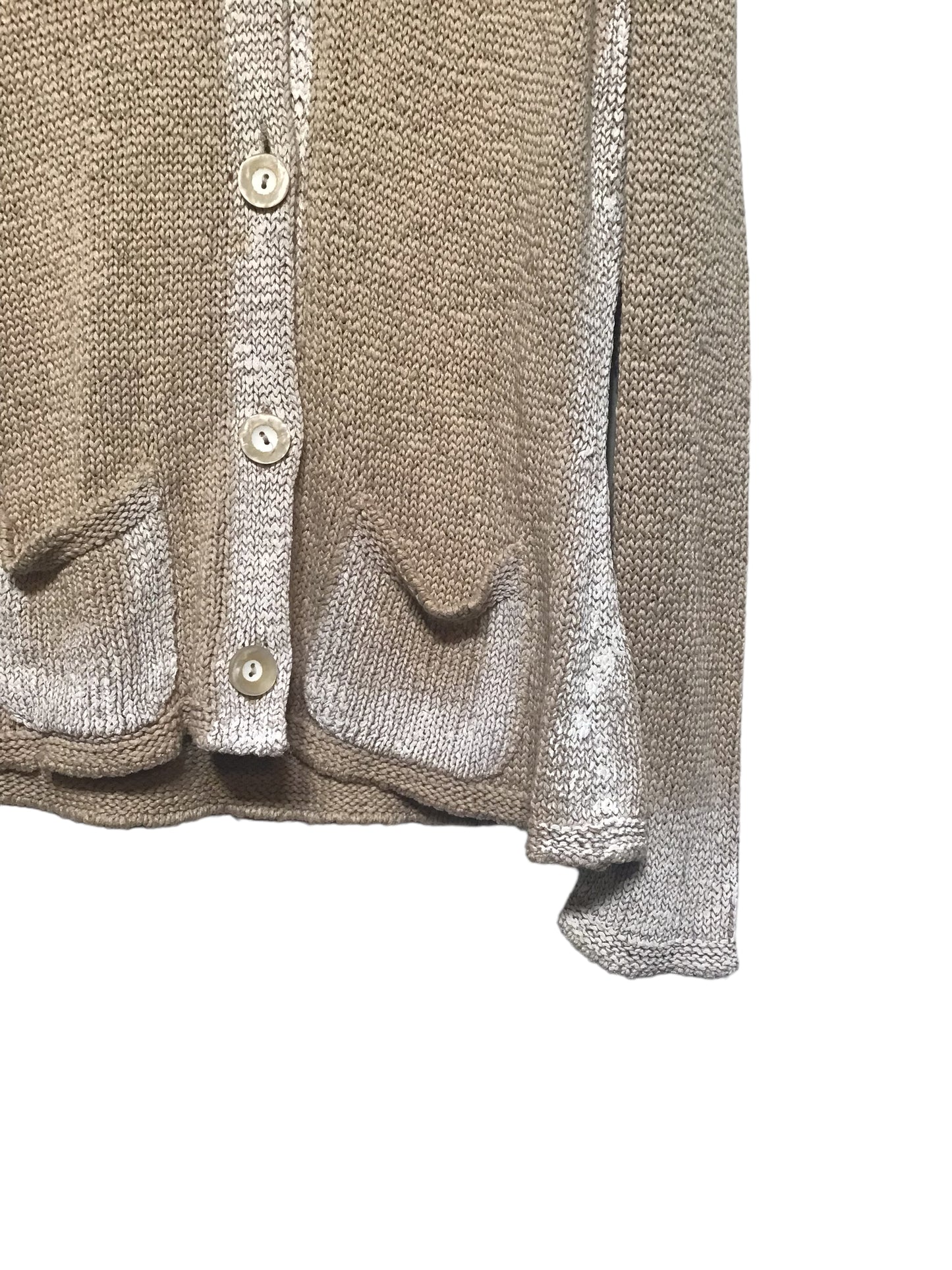 Zucchero Knitted Cardigan (Size Medium)