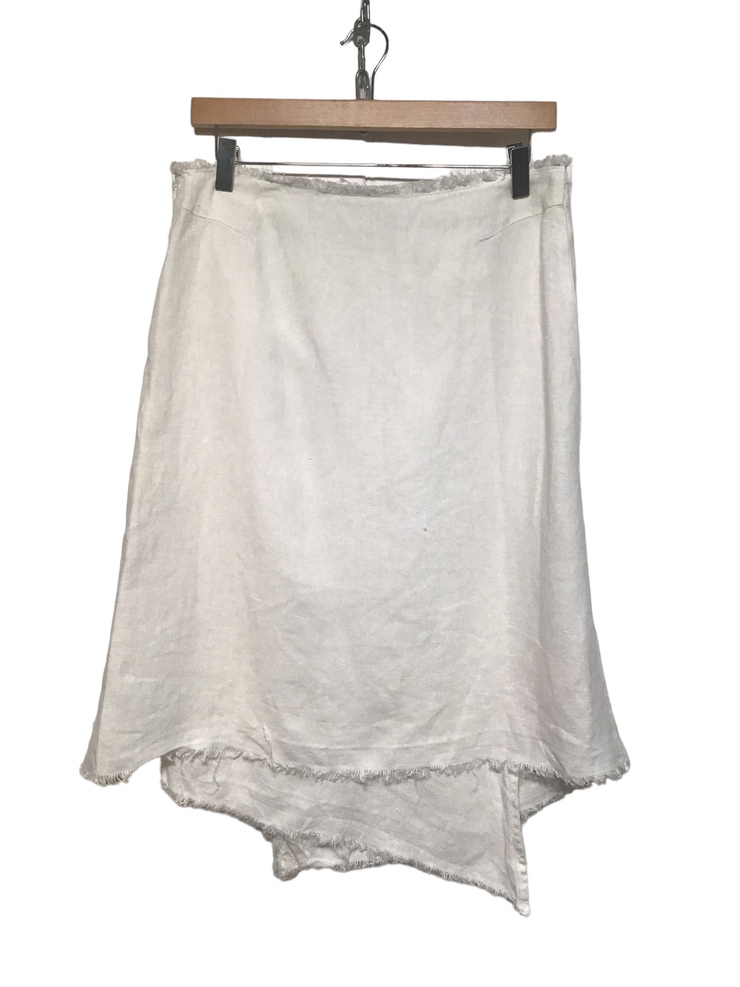 Zyga Wrap Skirt (Size M)