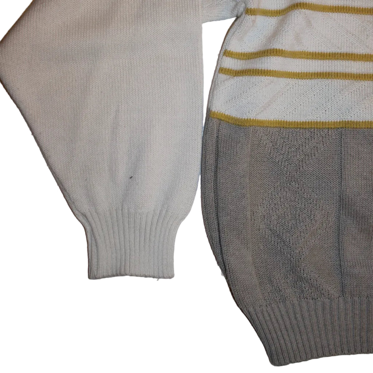 Boneti Mens Knitted Sweater (Size M/L)