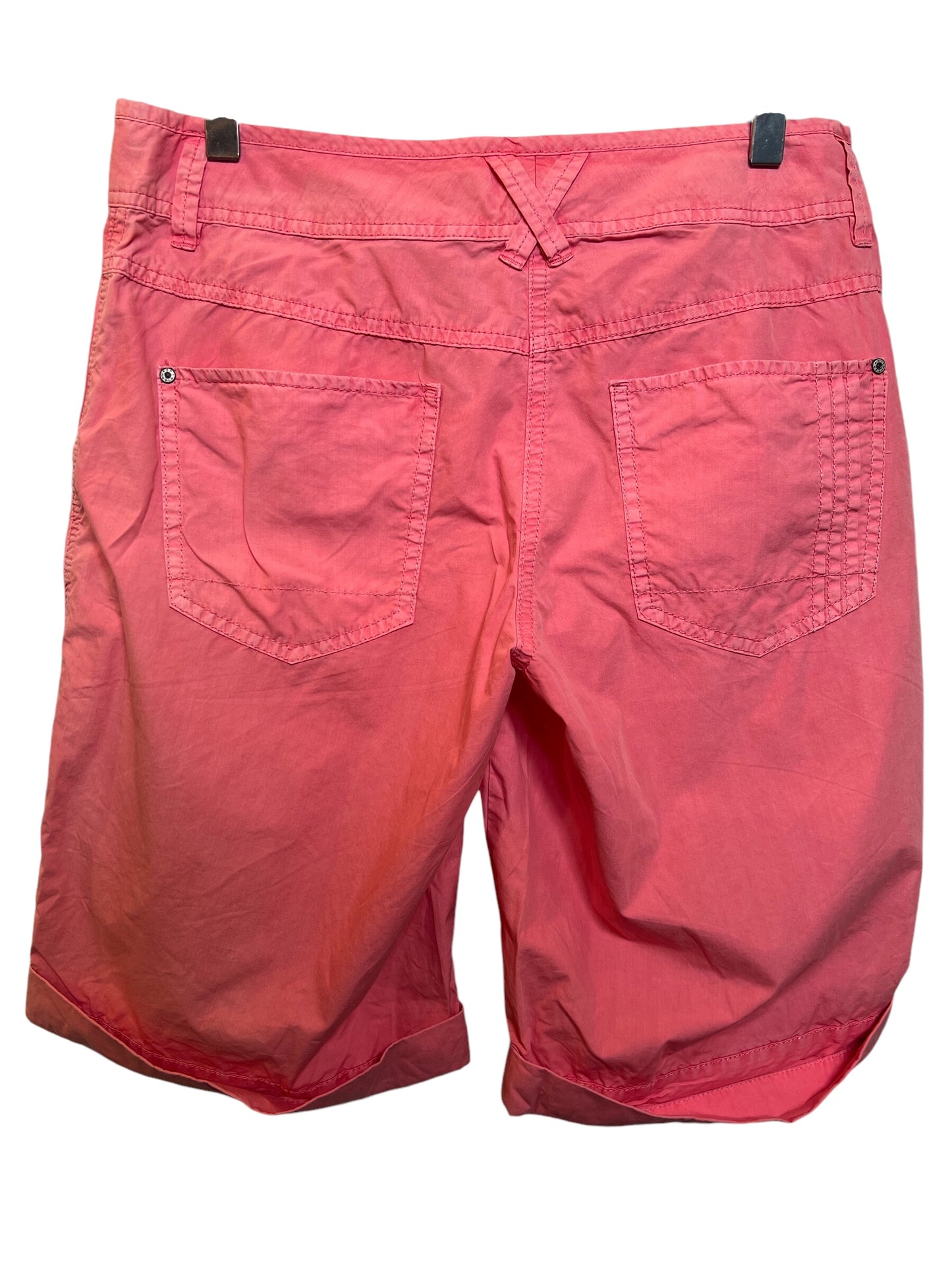 Sandwich_ Women's Pink Cargo Shorts (W30)