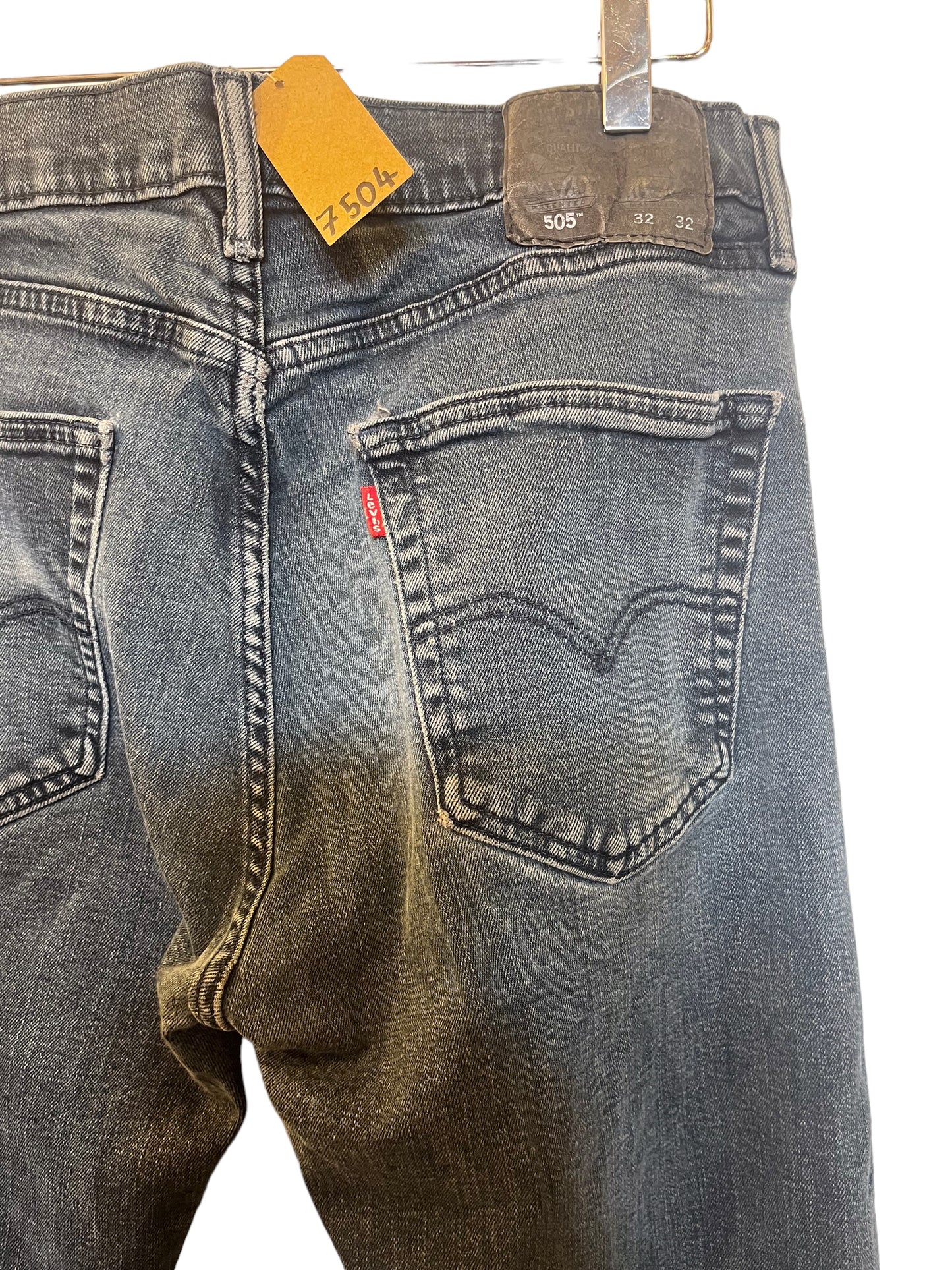 Levi 505 jeans (32x32)