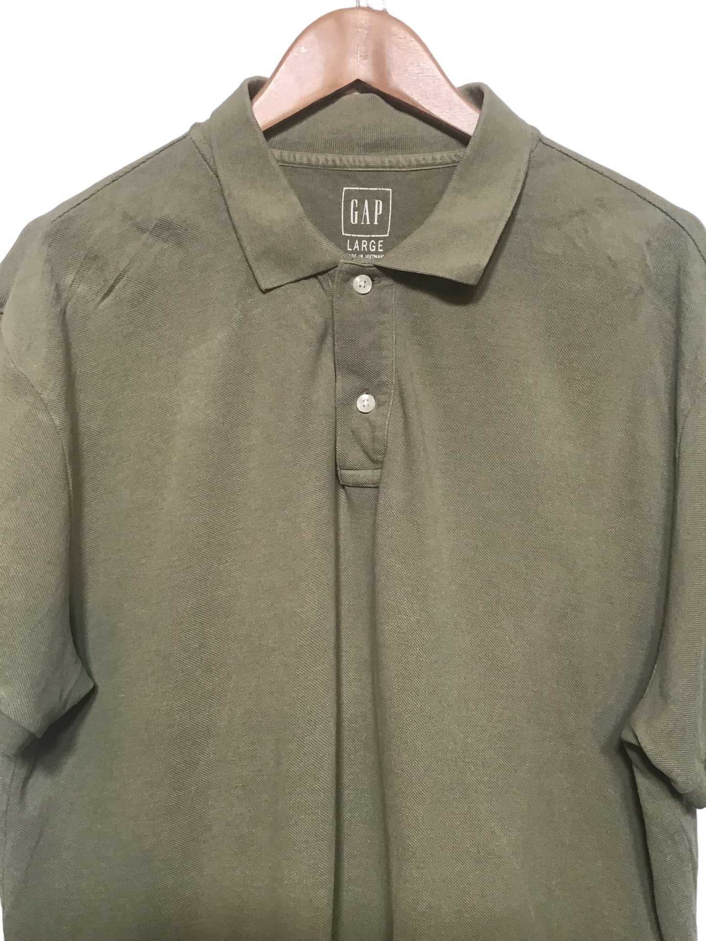 Gap Polo Shirt (Size L)