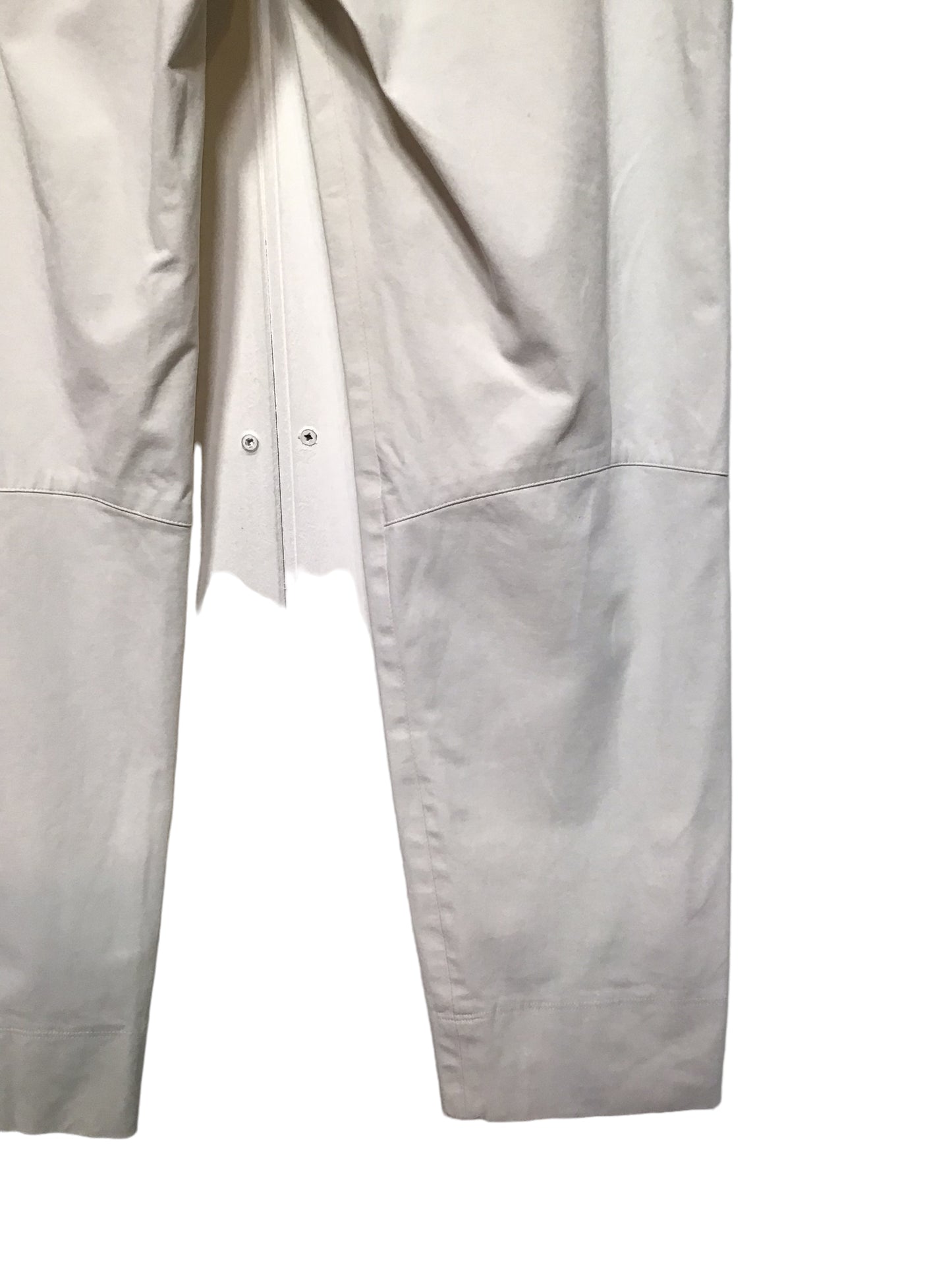 Sabrina White Trousers (Size L)