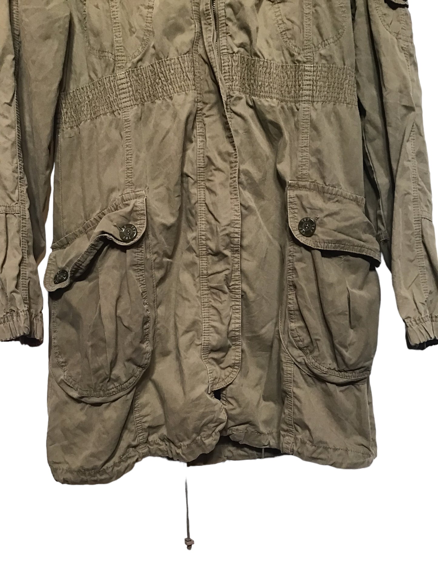 Khaki Green Jacket (Size M)