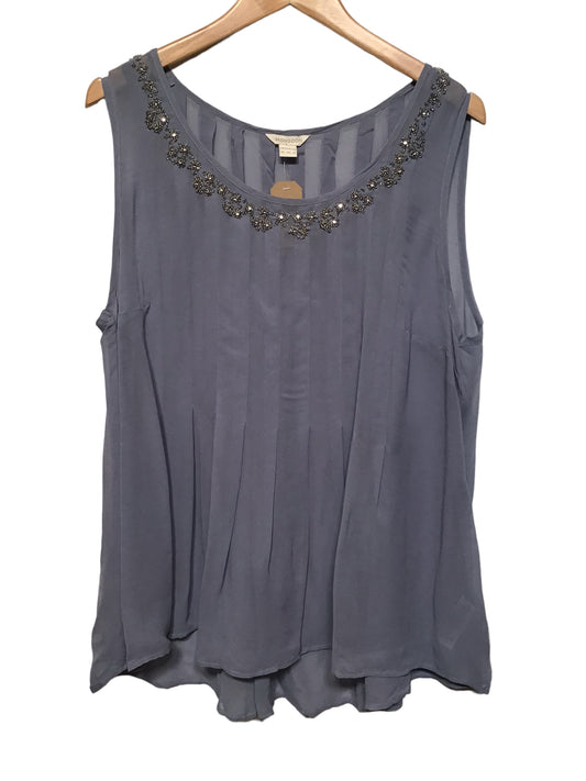 Monsoon Top (Size XL)