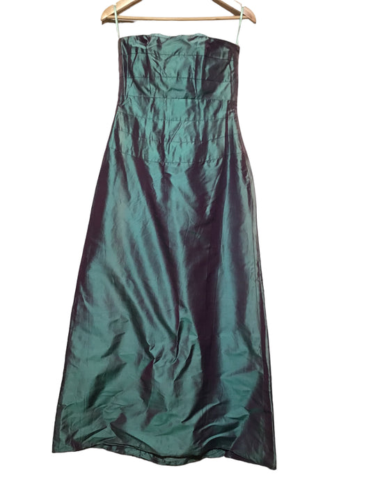 Monsoon Bandeau Dress (Size L)
