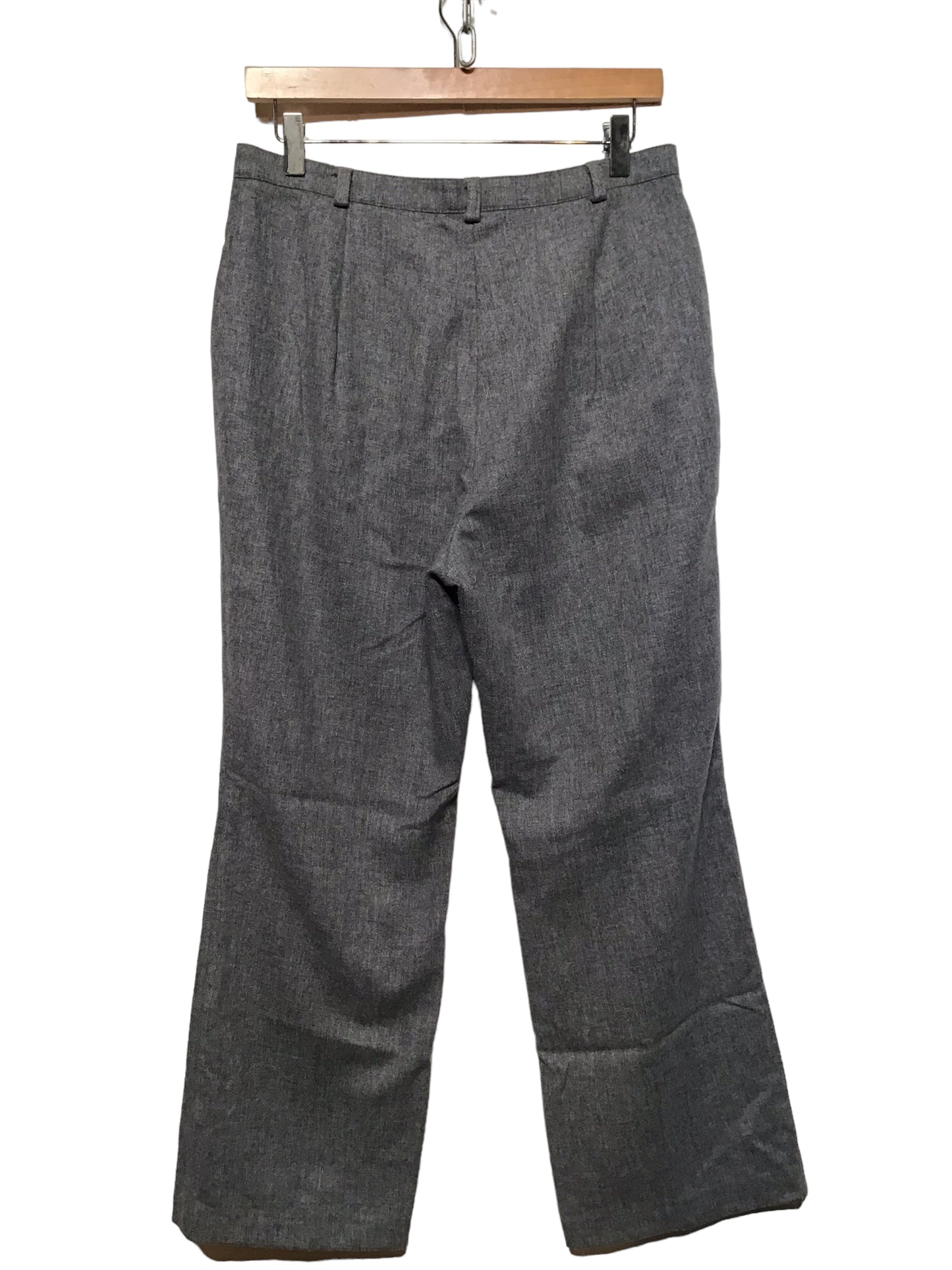 M&S Woollen Trousers (Size L)