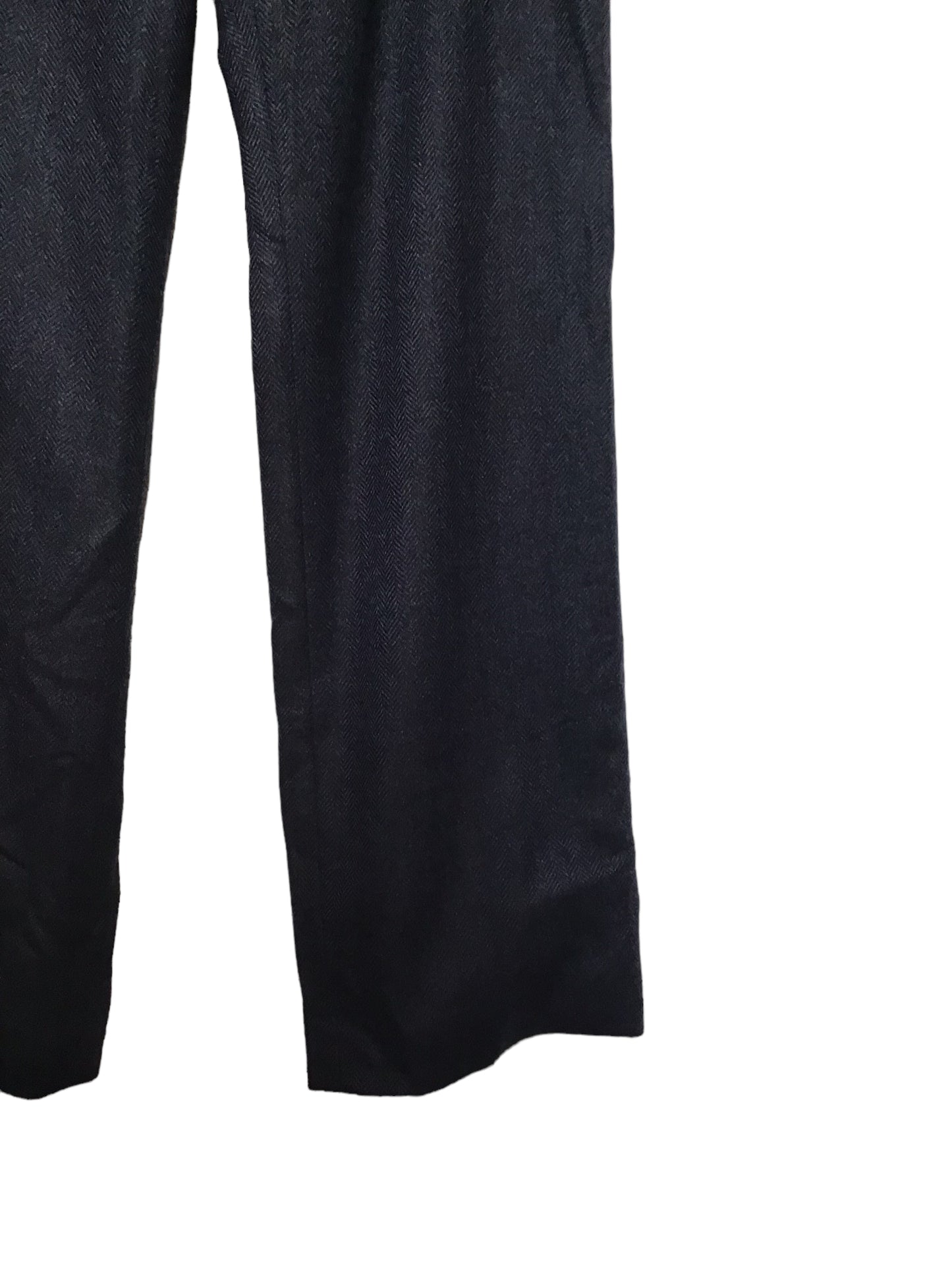 Silvia Pacella Woollen Trousers (Size L)