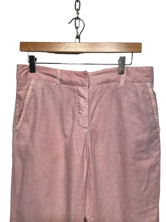 Farhi Linen Trousers (Size L)