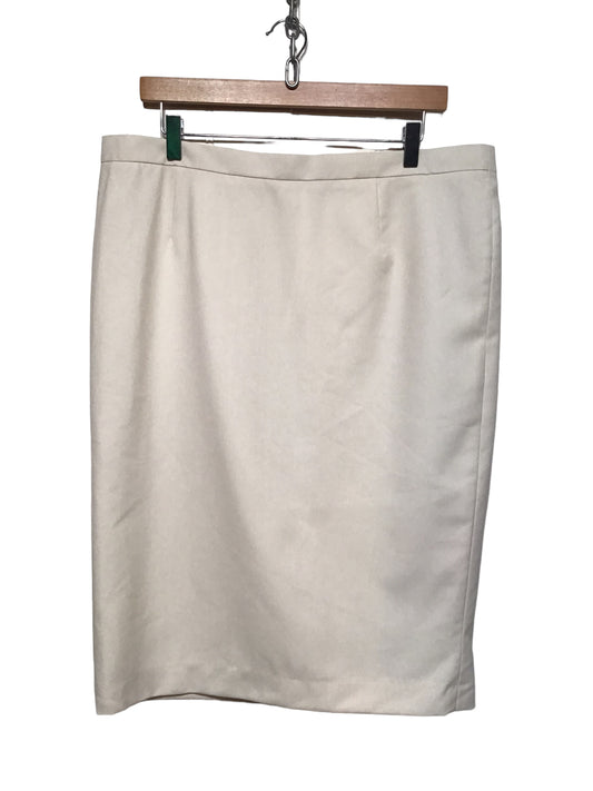 White Skirt (Size XXL)