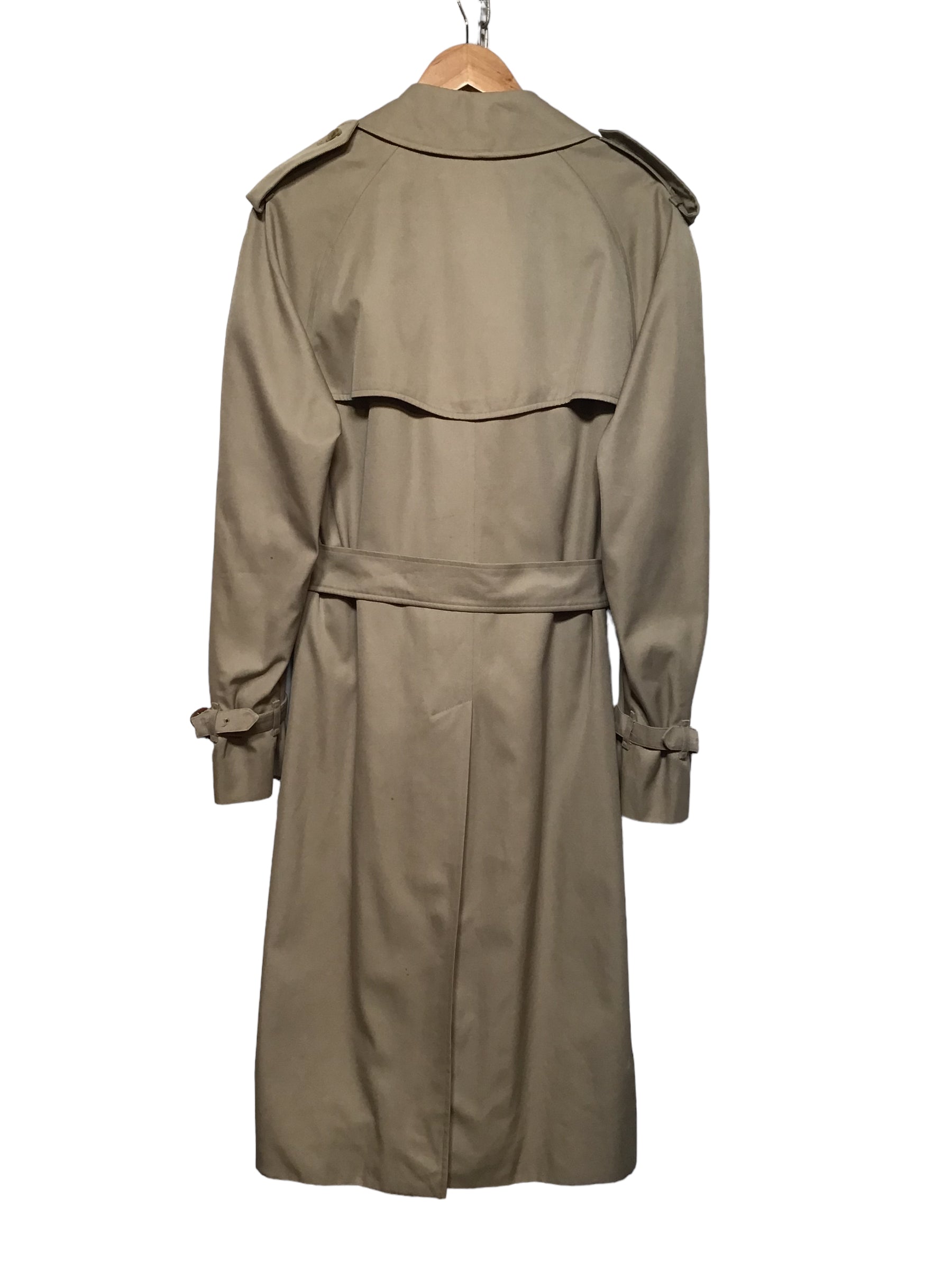 Burberry Trench Coat (Size XL) – Loft 68 Vintage