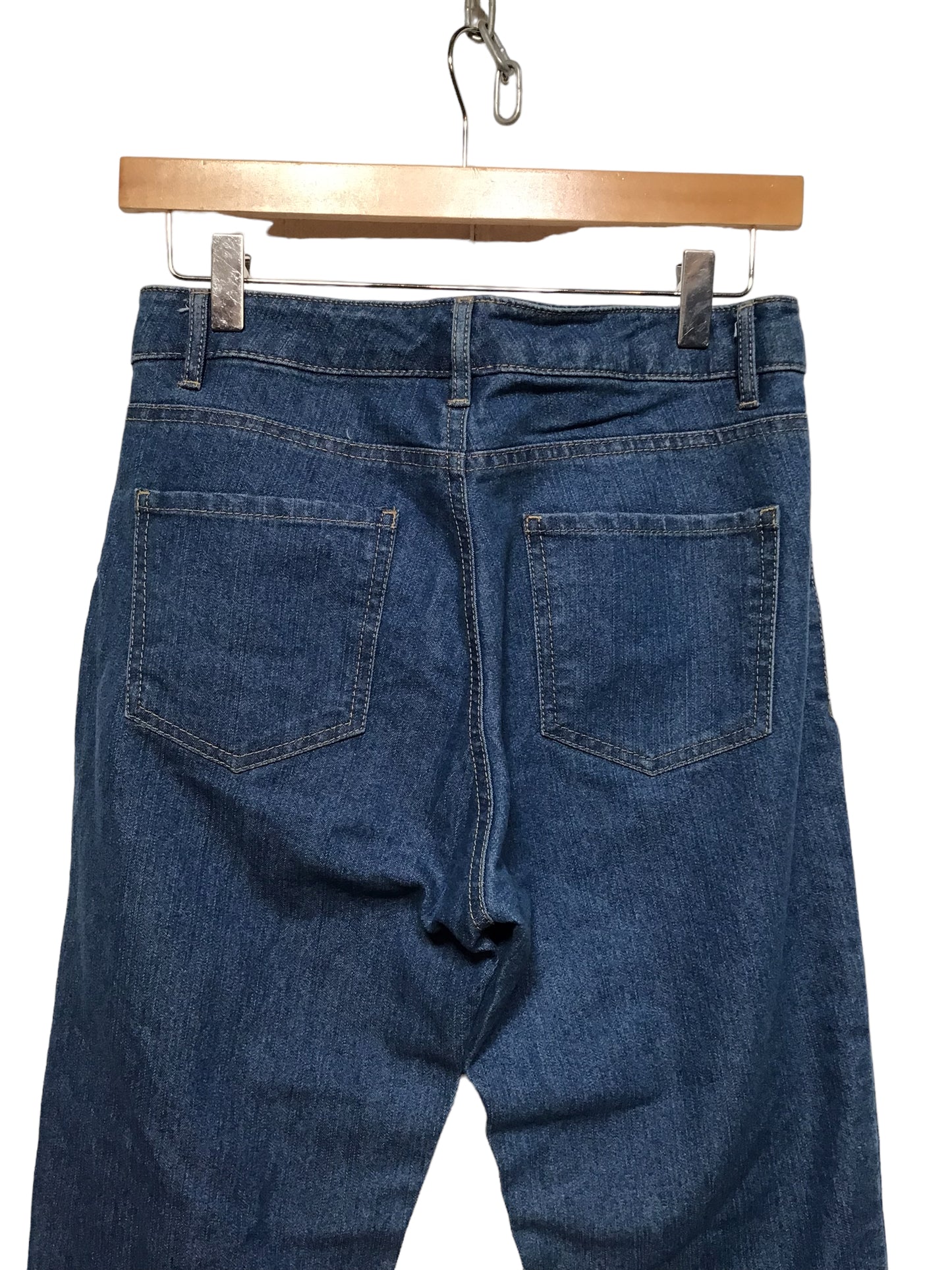 Blue Denim Jeans (30x30)