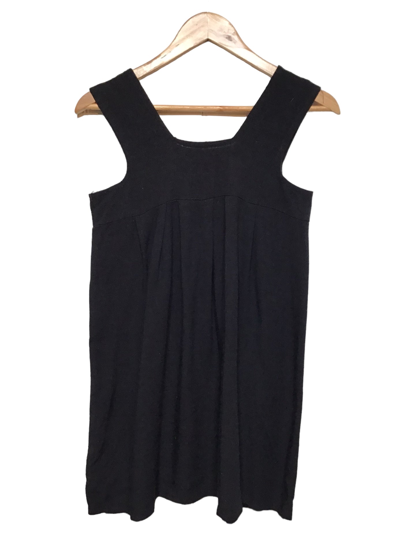 Floaty Black Top (Size S)