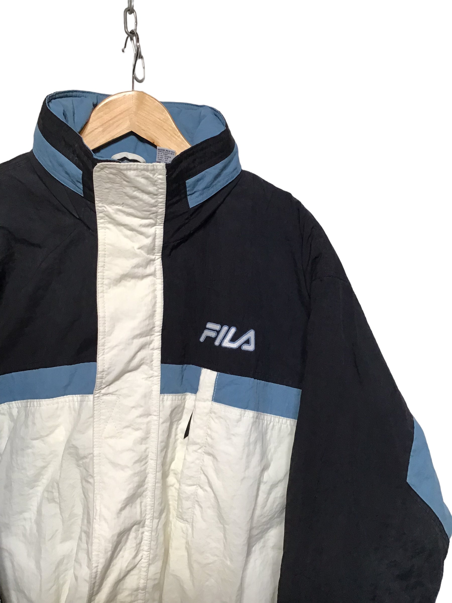 Fila Ski Jacket Size XL Loft 68 Vintage