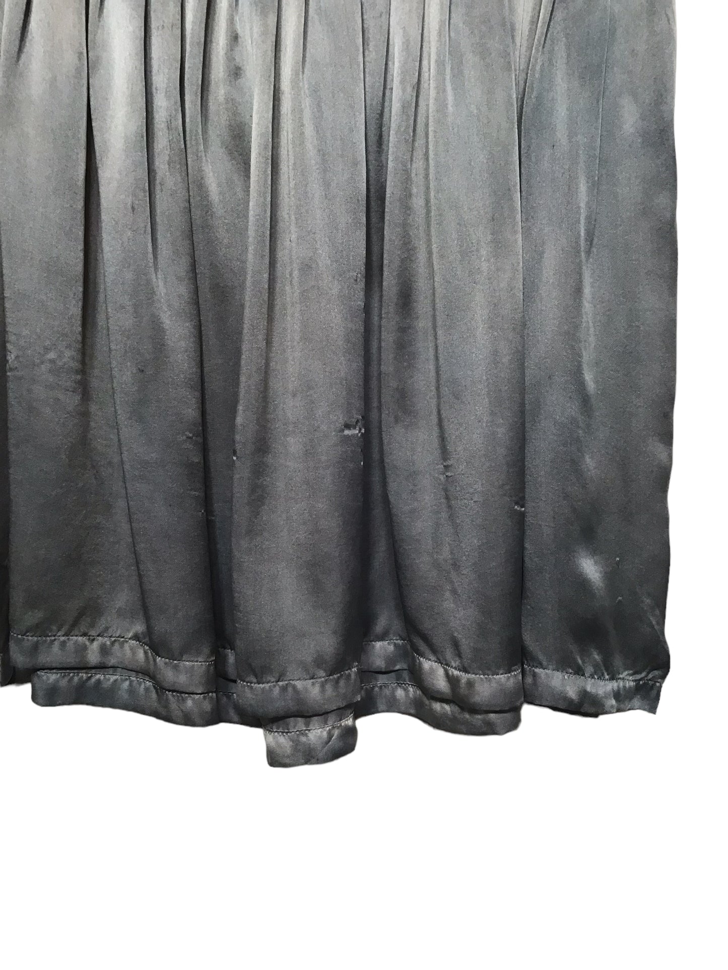 Moulinette Seours Silk Skirt (Size L)