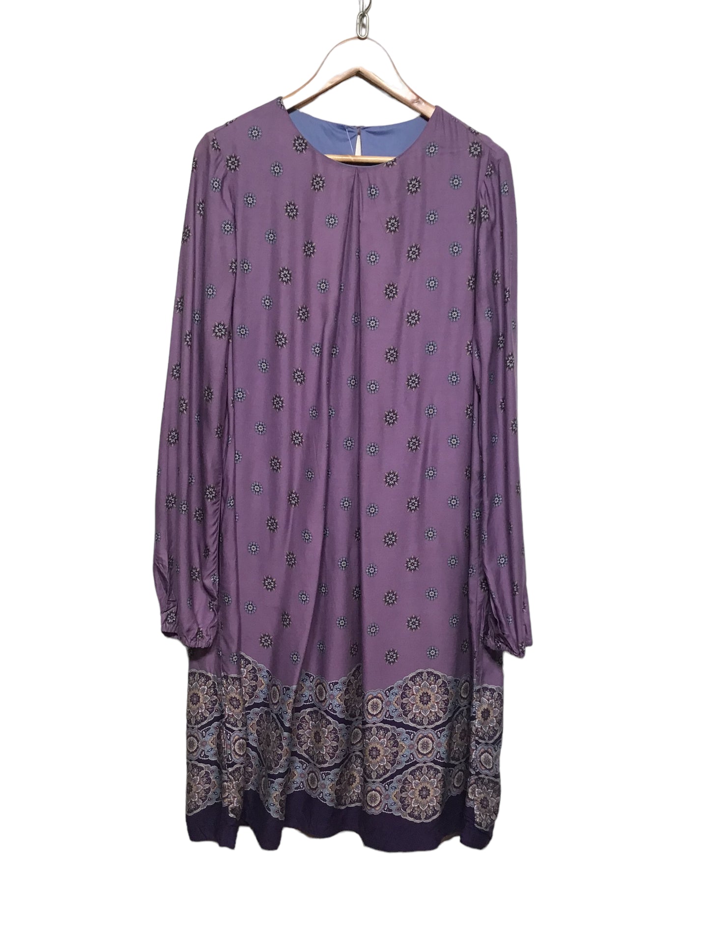 Patterned Dress (Size XXL)