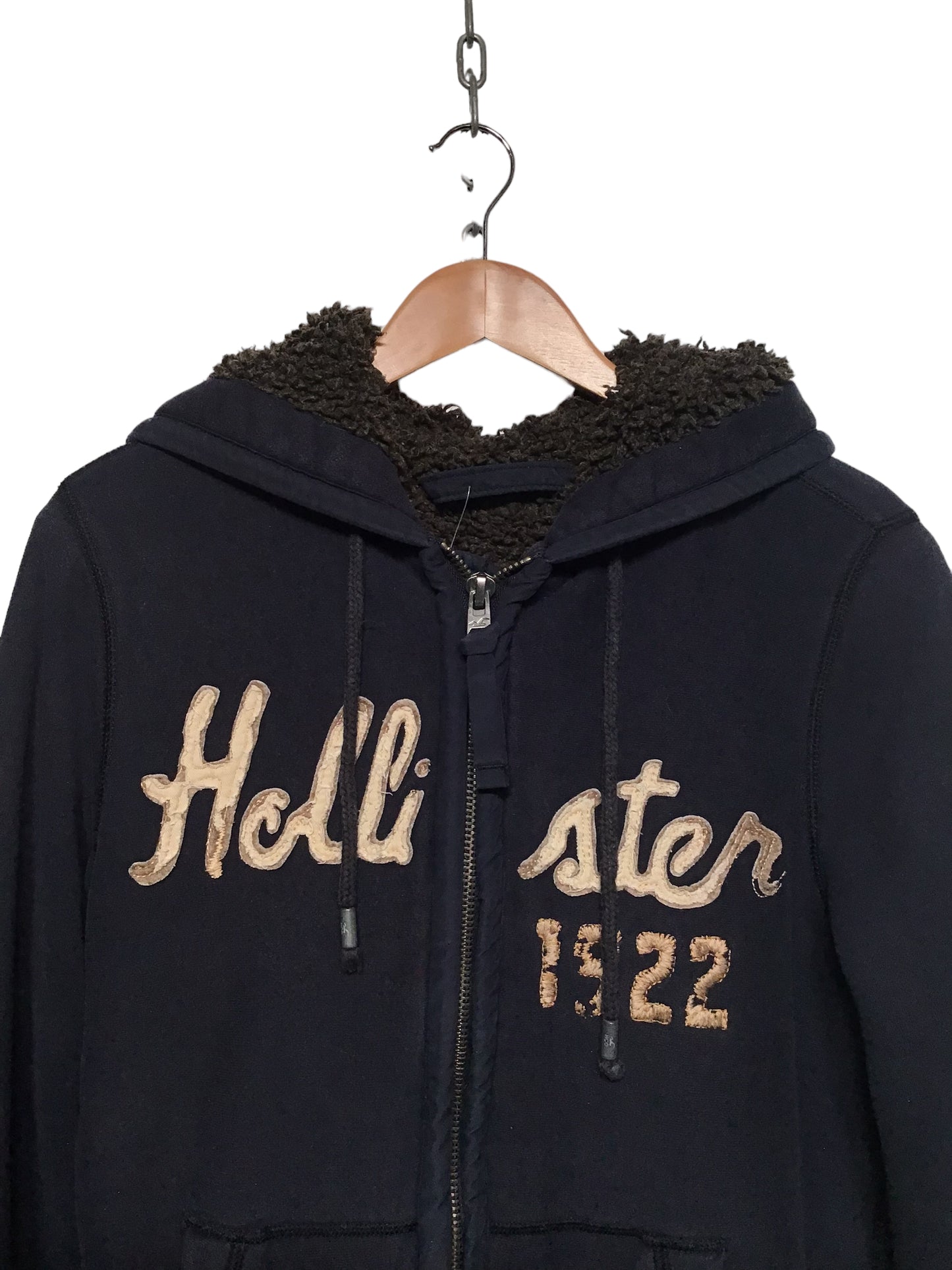 Hollister Hoodie with a Zip (Size M)