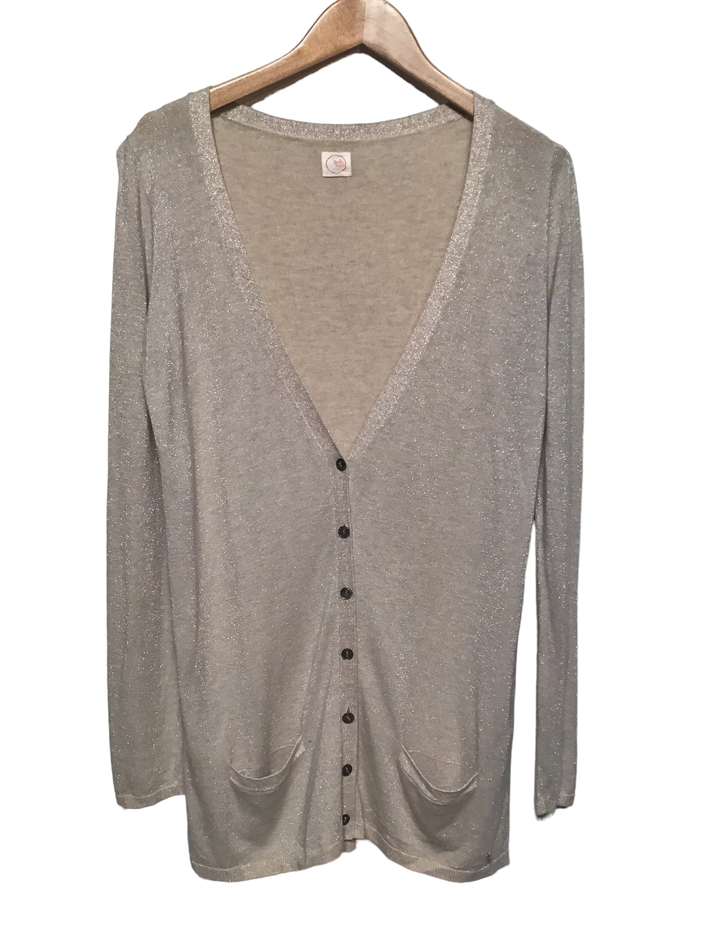 Des Petits Hauts Cardigan (Size XL)