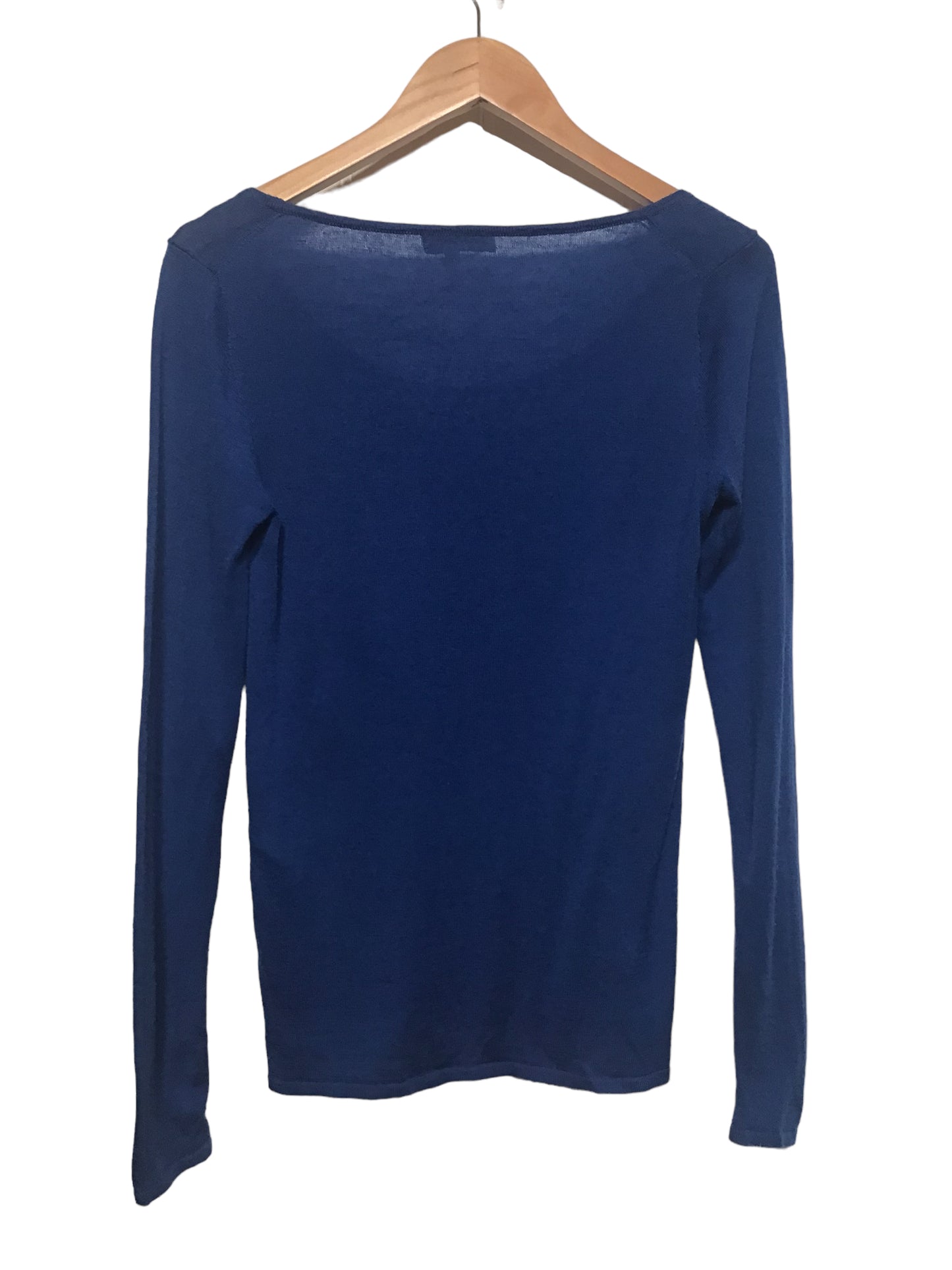 Hobbs Knitted Sweatshirt (Size S)
