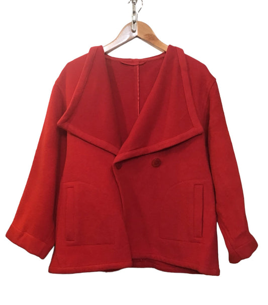 Women’s Red Jacket (Size XL)