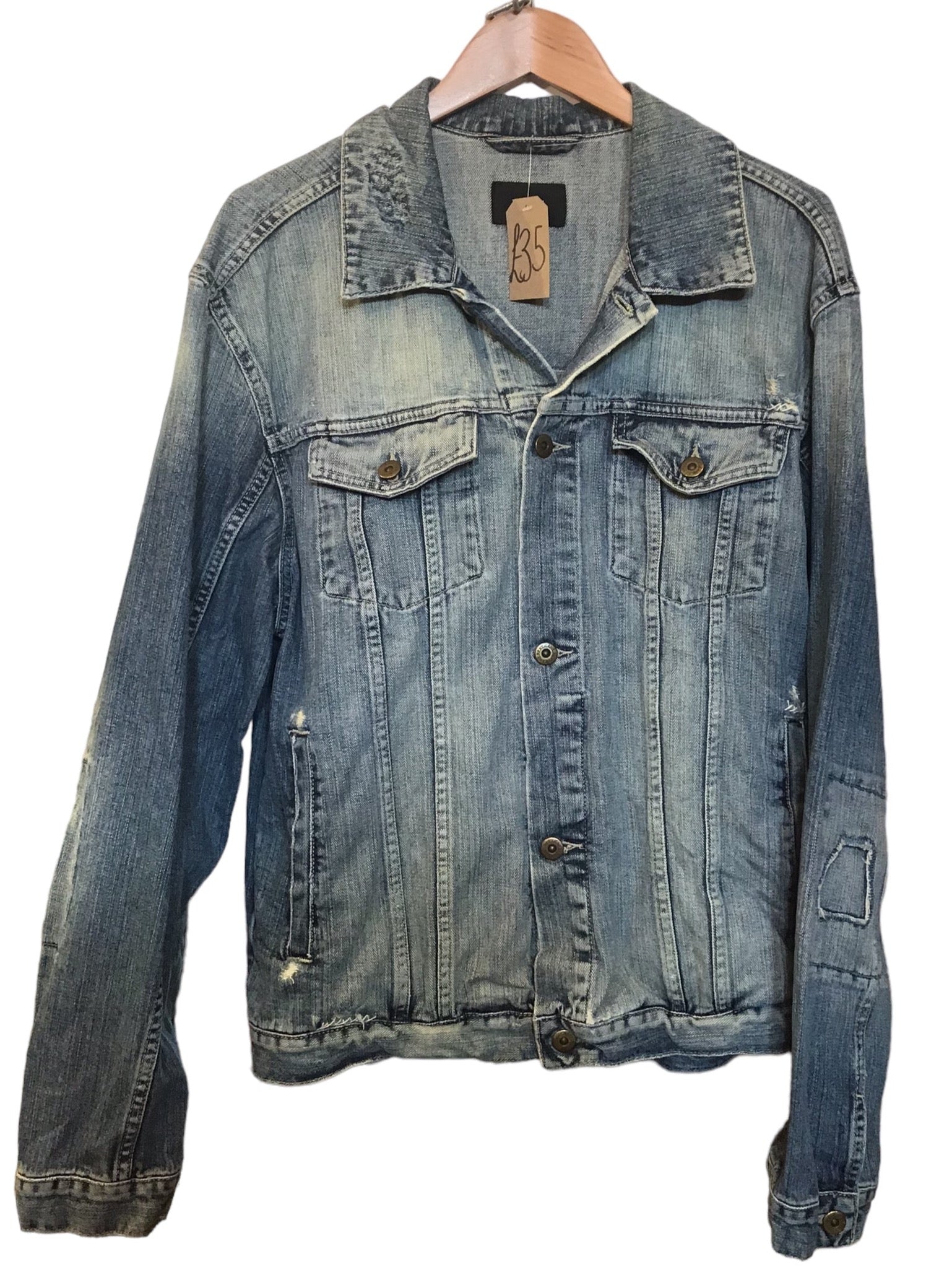 Denim Jackets – Loft 68 Vintage