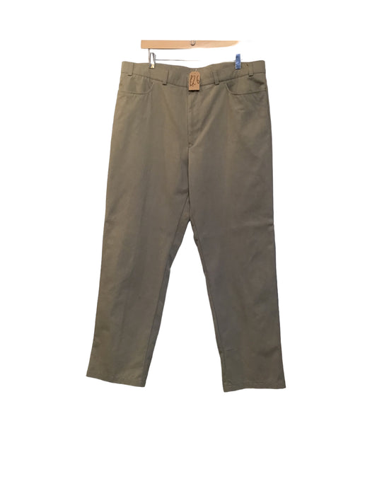 Khaki Trousers (40x32)