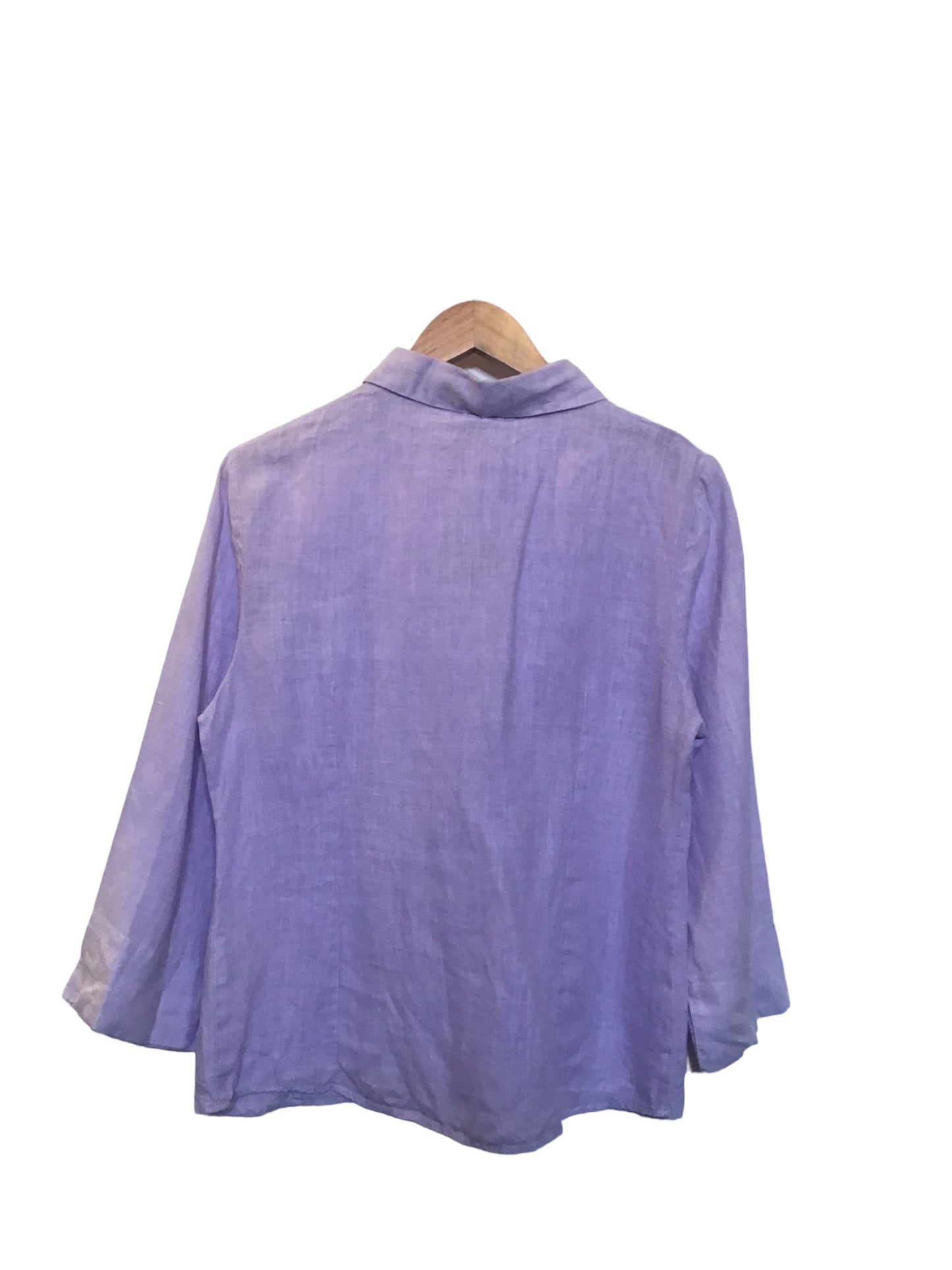 Linen Shirt (Size S)