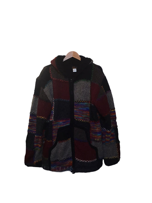Little Kathmandu Woollen Jacket (Size L)