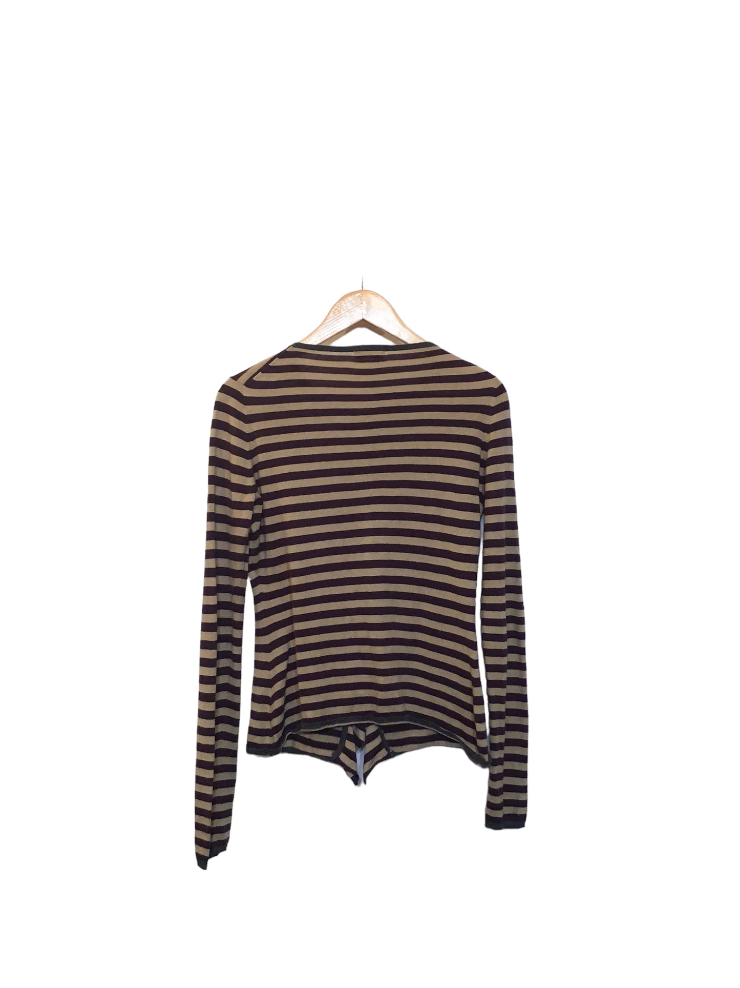 Hoss Knitted Long Sleeved Top (Size S)