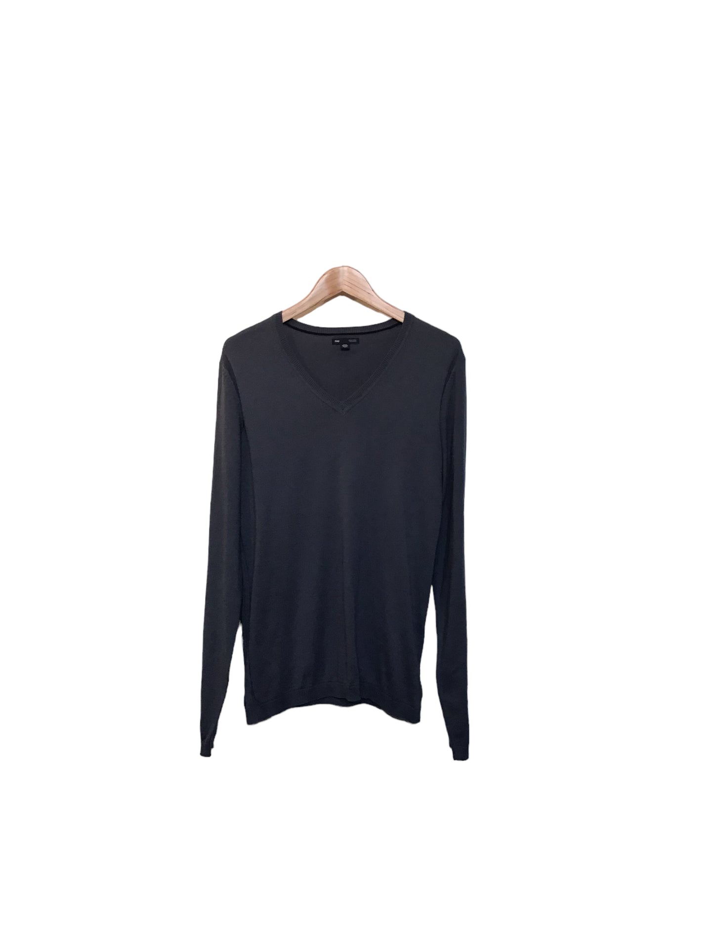 Gap V-Neck Sweatshirt (Size M)