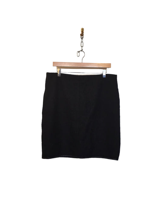 Nougat Skirt (Size XL)
